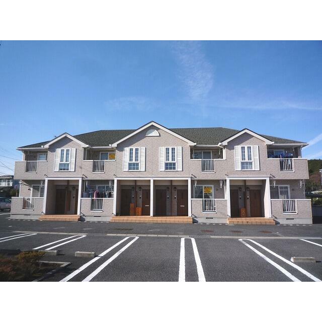 建物外観　MODE不動産に賃貸おまかせ♪栃木県全域お探し可能♪初期費用