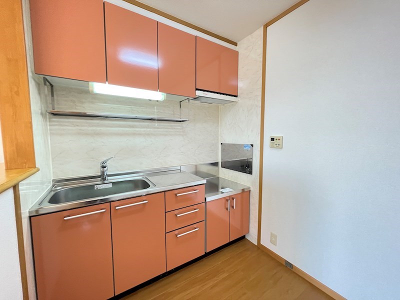 キッチン　当物件の参考写真です。