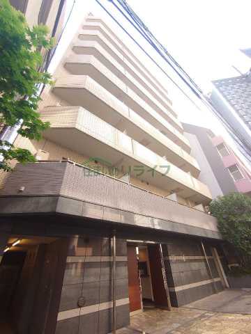 建物外観　南大塚パレス