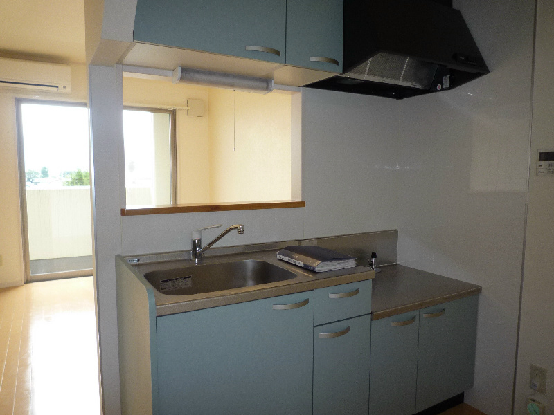 キッチン　写真は類似部屋