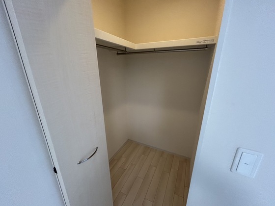 収納　※別部屋の写真です