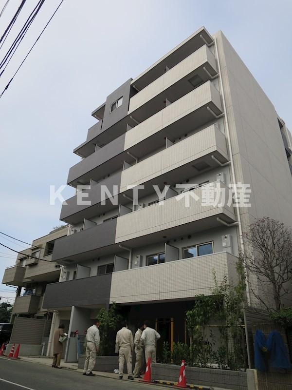 建物外観　外観です
