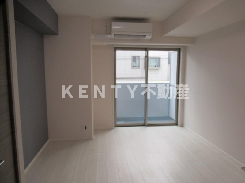 居室・リビング　ゆったり過ごせるリビングです