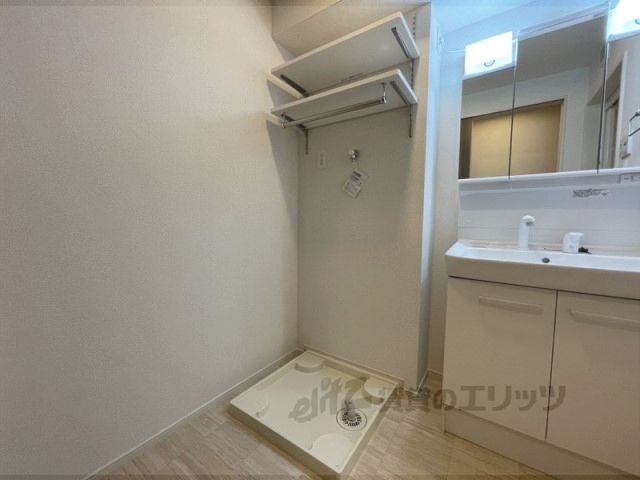 その他部屋・スペース　洗濯機置場