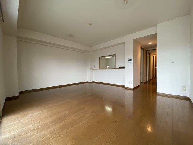 居室・リビング　ストレスフリーな広さです。