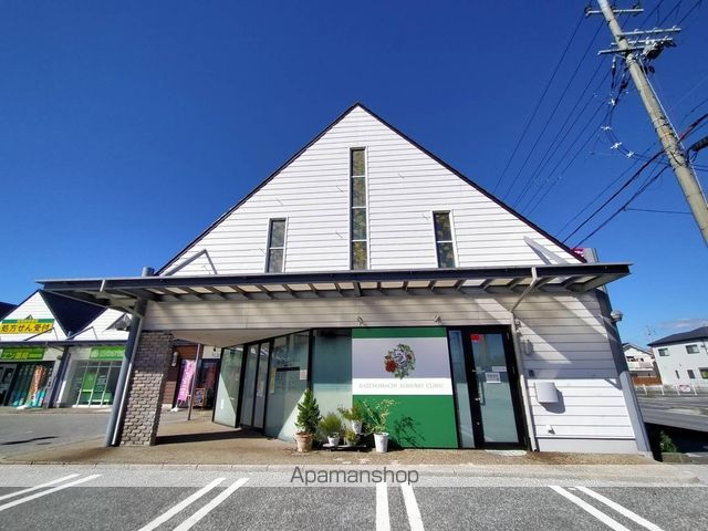 病院　風の街こどもクリニック（病院）まで433m