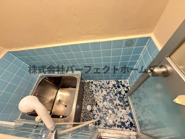 バス・シャワールーム　きれいなお風呂です