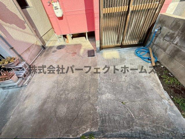 その他設備　自転車・バイク置場