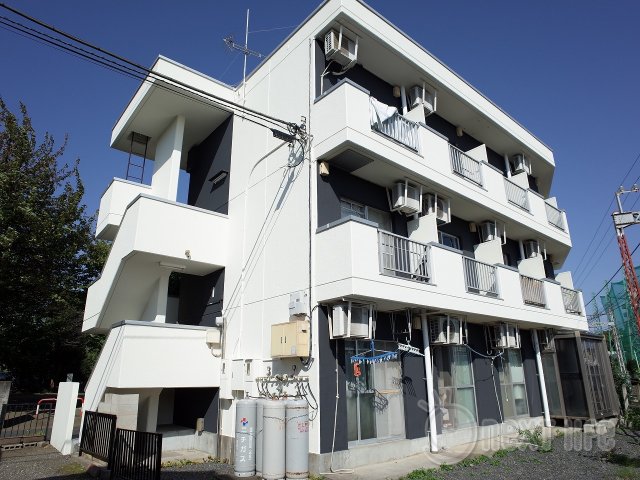 建物外観　レフィーニ小田急相模原