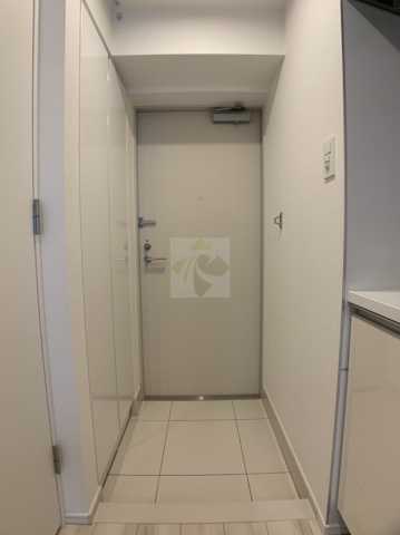 玄関　GRANPASEO田端D