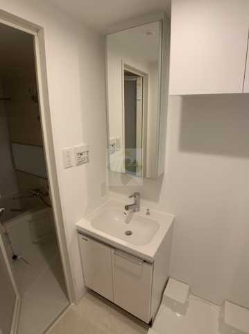 洗面設備　GRANPASEO田端D