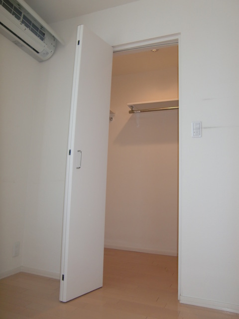 収納　★ウォークインクローゼット／同タイプ別号室写真★