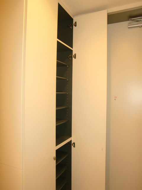 玄関　★シューズＢＯＸ／同タイプ別号室写真★