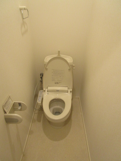 トイレ　★トイレ／同タイプ別号室写真★