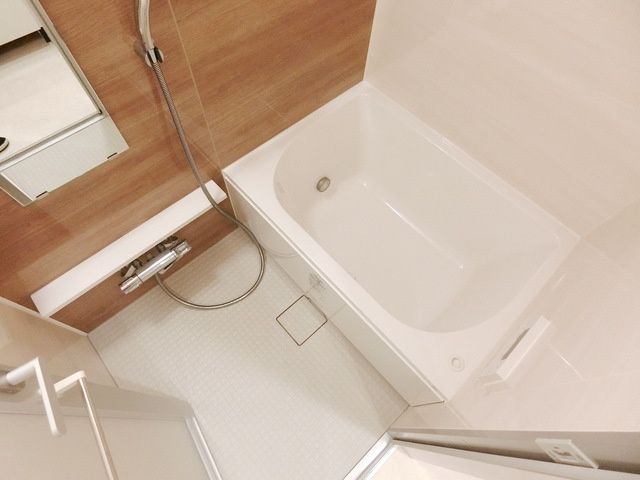 バス・シャワールーム　☆ゆっくりくつろげるお風呂☆