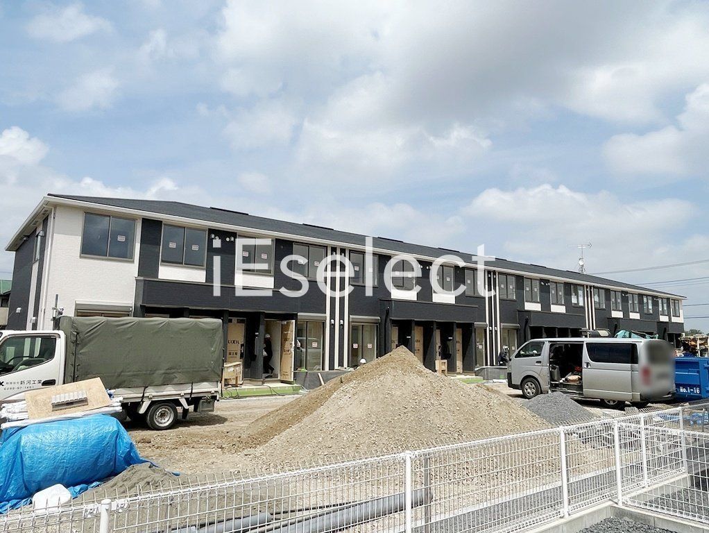 建物外観　完成予想図