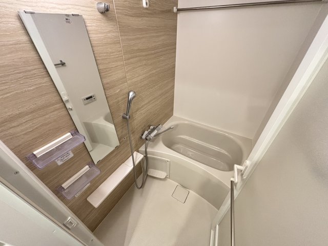 バス・シャワールーム　※別号室参考写真