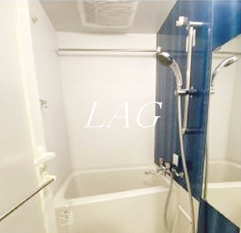 バス・シャワールーム　お風呂です。