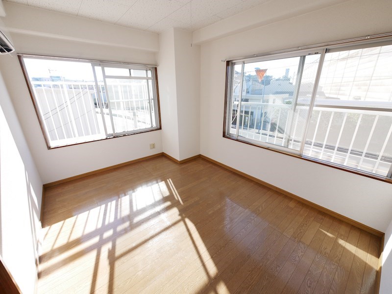 居室・リビング　洋室6帖