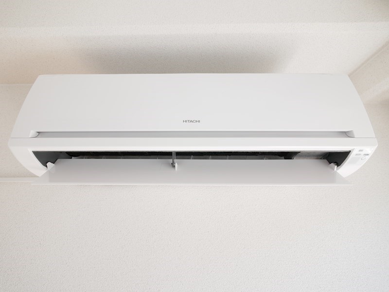 その他設備　エアコン