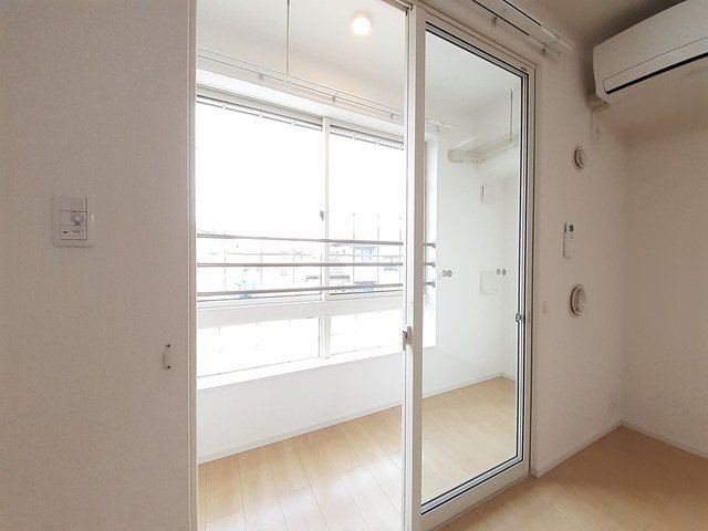 バルコニー　サンルームです。