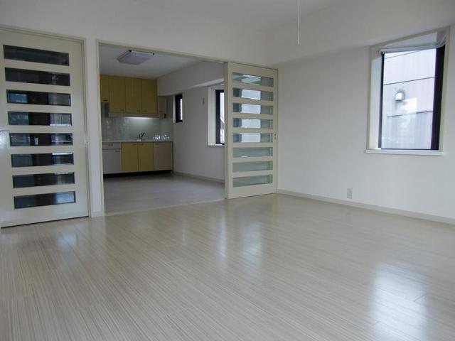 居室・リビング　居室