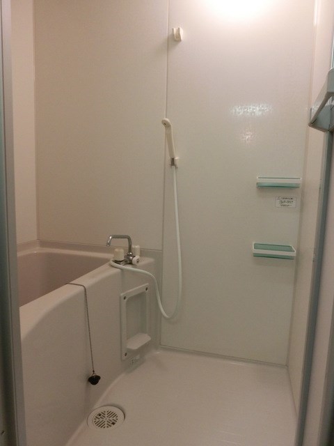 バス・シャワールーム　※参考写真（同物件別部屋です）