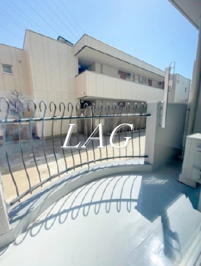 バルコニー　バルコニーです。