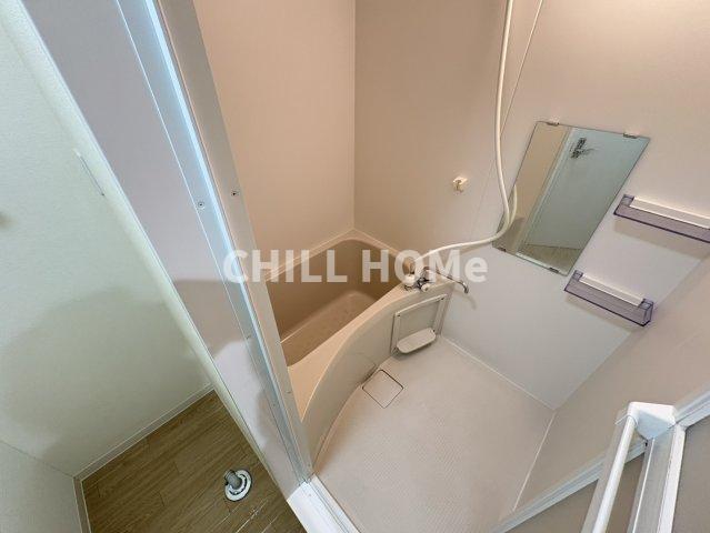 バス・シャワールーム　当社、チルホームのHPもご覧ください(^^)/物件情報多数♪