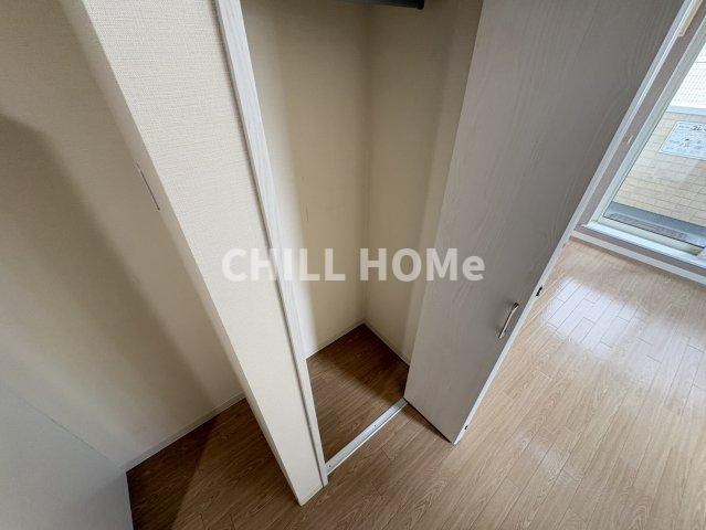 収納　当社、チルホームのHPもご覧ください(^^)/物件情報多数♪