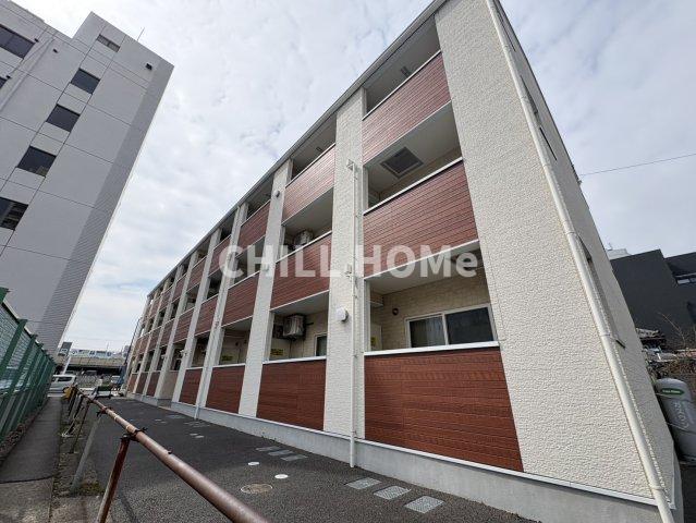 建物外観　当社、チルホームのHPもご覧ください(^^)/物件情報多数♪