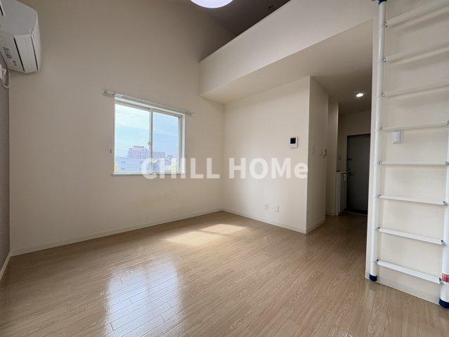 居室・リビング　当社、チルホームのHPもご覧ください(^^)/物件情報多数♪