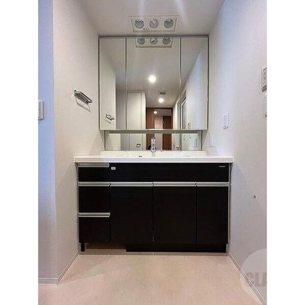 洗面設備　洗面台