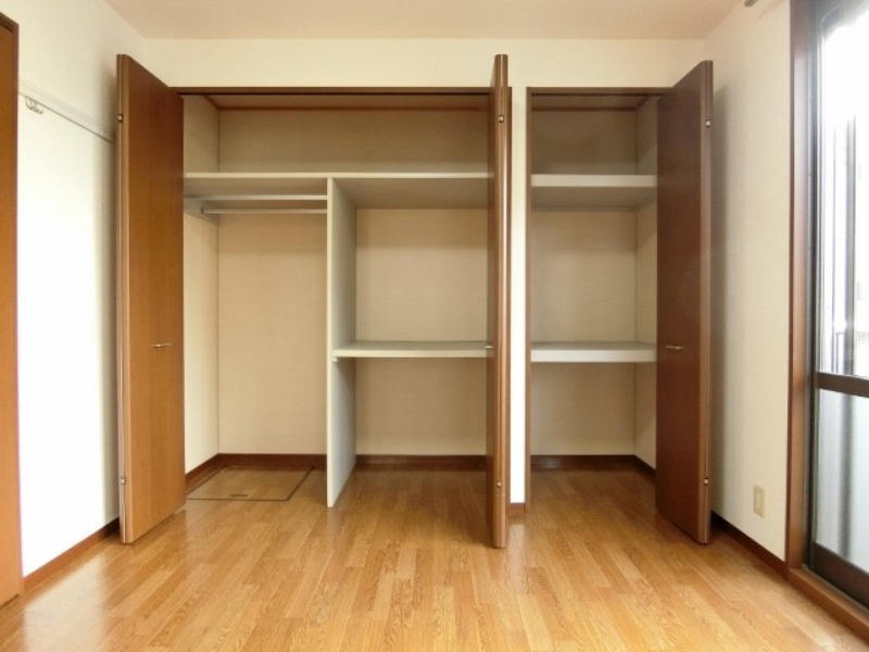 収納　図面と現状に相違がある場合には現状を優先