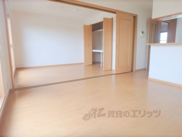 居室・リビング　リビング