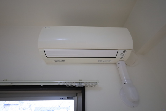 その他設備　※別部屋の写真です