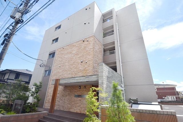 建物外観　★大東建託施工★