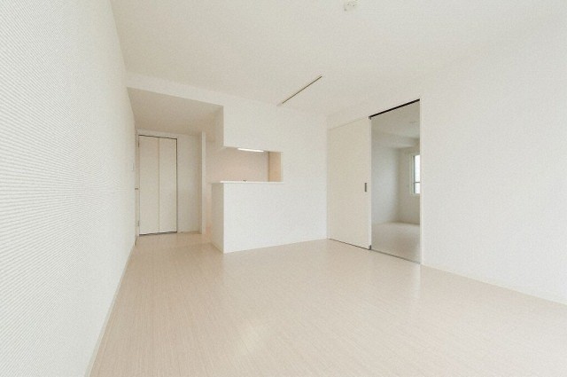 居室・リビング　使いやすい間取りのリビング♪