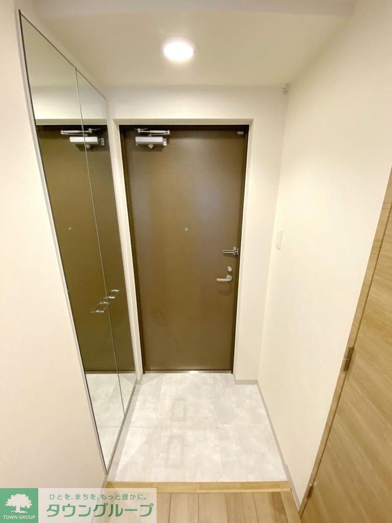 玄関　★★ゆったり玄関スペース★★