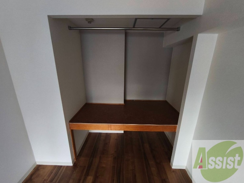 収納　お部屋をすっきりさせるには収納が欠かせませんね。