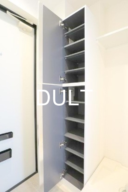 収納　収納です。