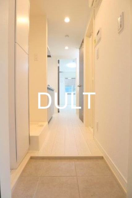 玄関　玄関です。