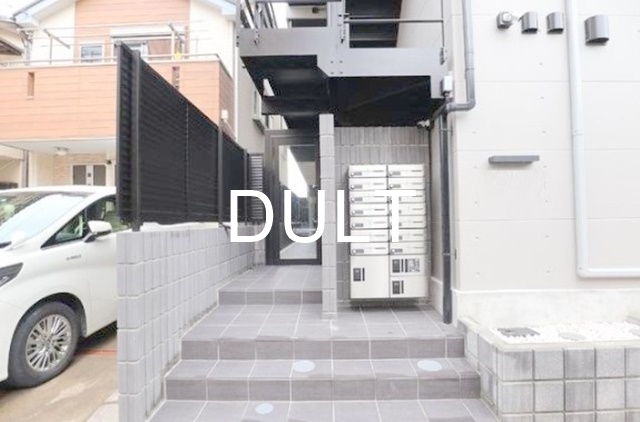 エントランス　エントランスです。