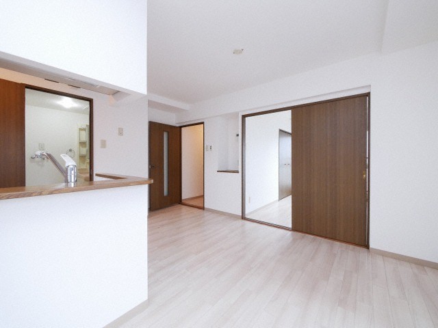 居室・リビング　☆10.0帖の広々としたリビングです！