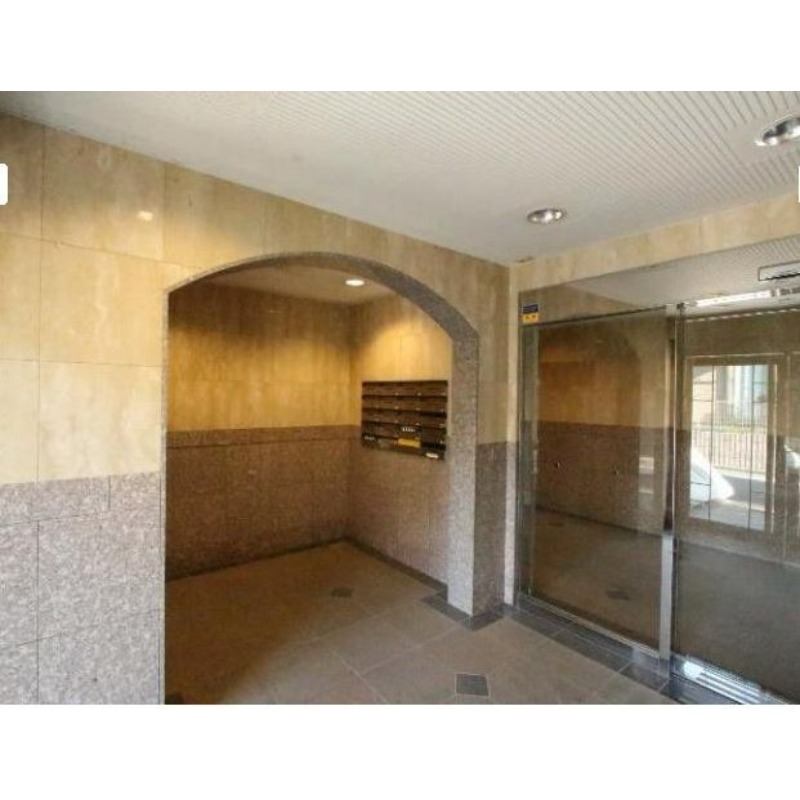 エントランス　オートロックあり♪