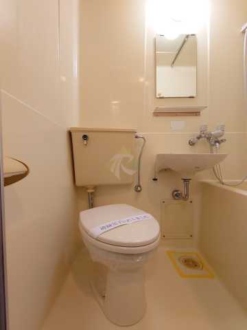 トイレ　エムズフォレスト