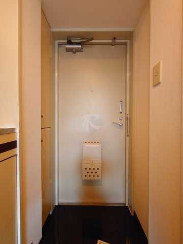 玄関　エムズフォレスト