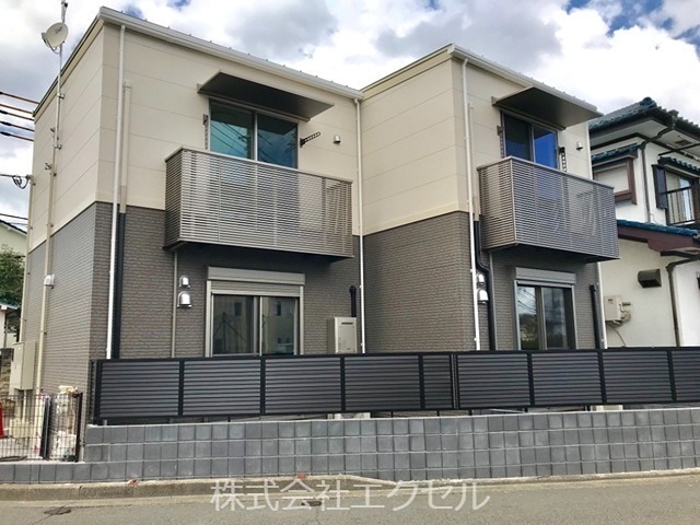 建物外観　京王線 中河原駅まで徒歩15分