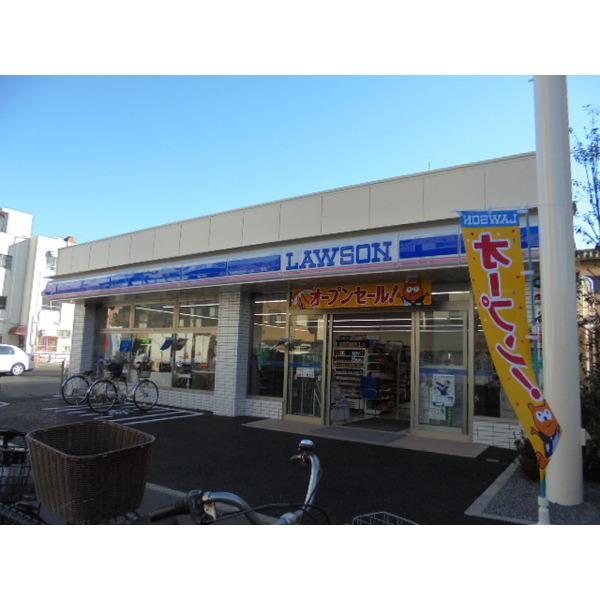 コンビニ　ローソン 東小松川一丁目店（コンビニ）まで339m