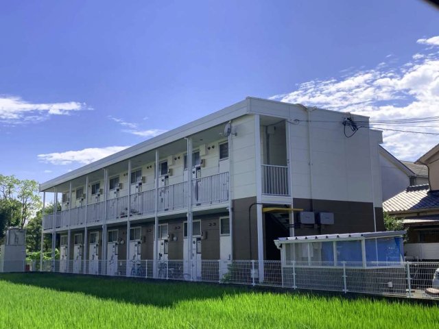 建物外観　きれいな外観です